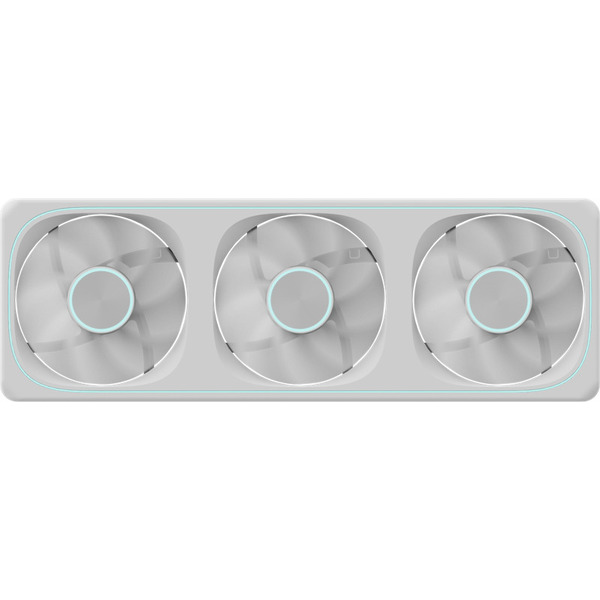 Вентилятор для корпуса Formula Air Fusion 3 Reverse ARGB WH