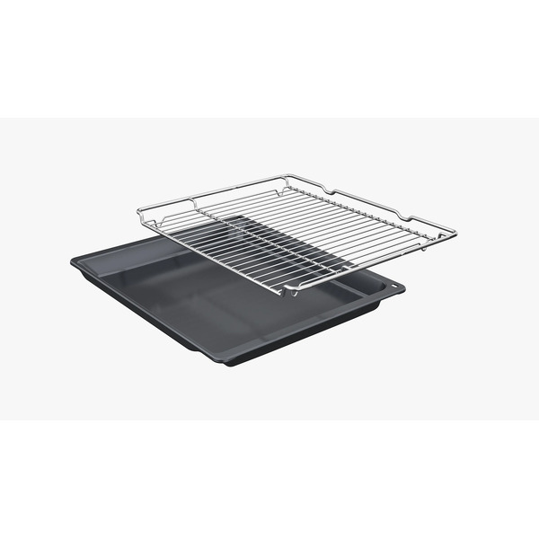 Духовой шкаф Bosch Serie 4 HBA514BB3