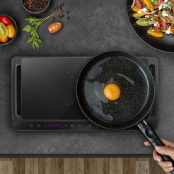 Индукционная плита Kitfort КТ-186