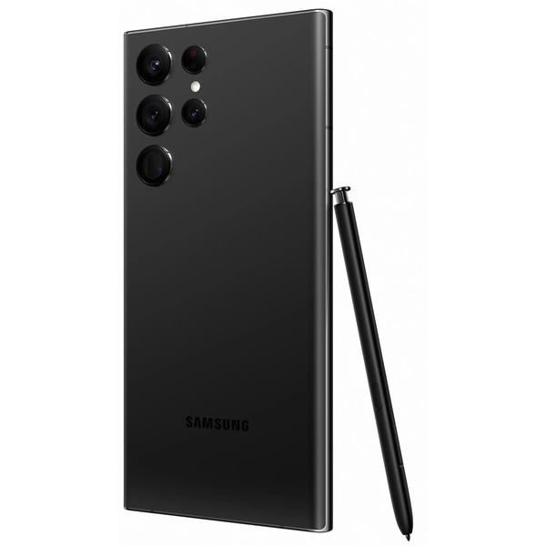 Смартфон Samsung Galaxy S22 Ultra 12GB/256GB (черный фантом)