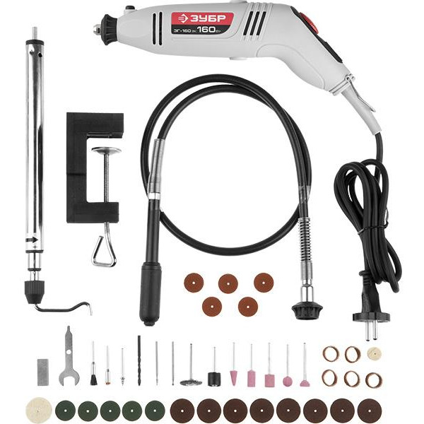 Гравер Зубр ЗГ-160ЭК