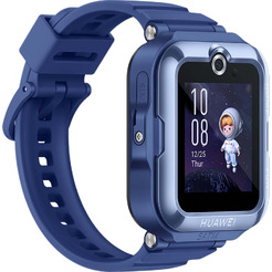 Детские часы HUAWEI Watch KIDS 4 Pro Blue (ASN-AL10)