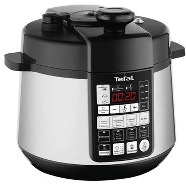 Мультиварка-скороварка Tefal CY621D32