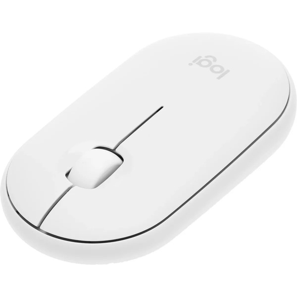 Мышь Logitech Pebble 2 M350S (910-007013) белый