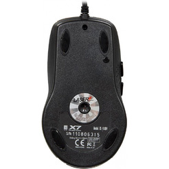 Мышь A4 XL-750BH USB Laser gaming Anti-vibrate