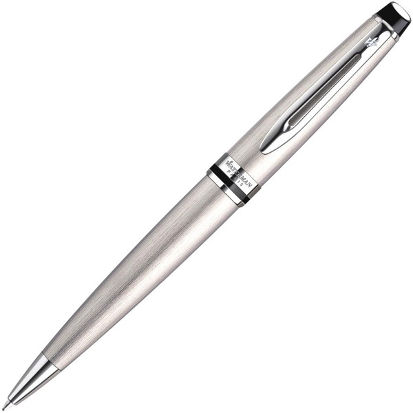 Ручка Waterman Expert 3 (S0952100) Stainless Steel CT M