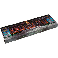 Клавиатура игровая Dialog Gan-Kata KGK-15U Black