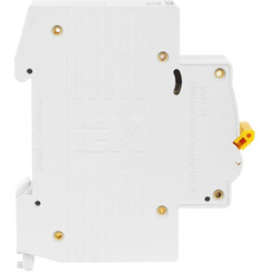 Выключатель автоматический IEK ВА 47-29 10А 1п 4.5кА С MVA20-1-010C