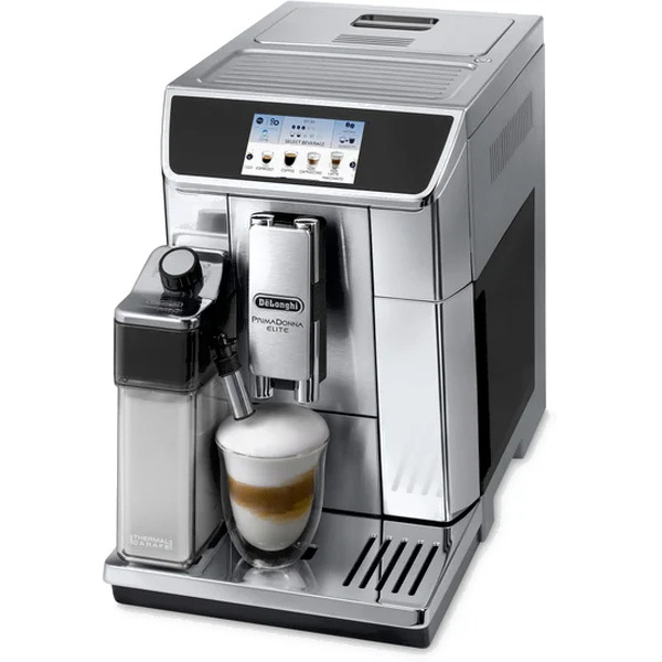 Кофемашина DeLonghi PrimaDonna Elite ECAM 650.75.MS
