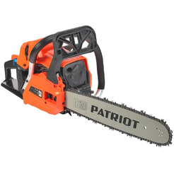 Пила цепная бензиновая PATRIOT PT 452