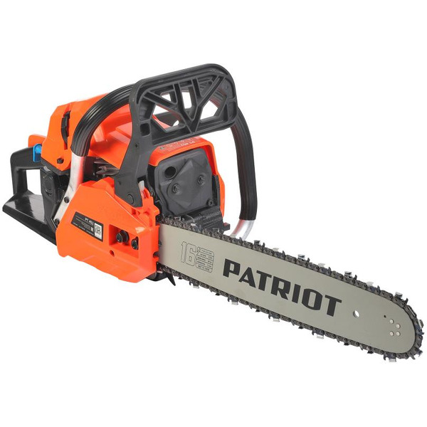 Пила цепная бензиновая PATRIOT PT 452