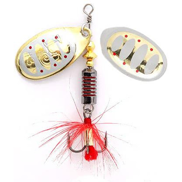 Блесна Lucky John Bonnie Blade LJBB03-002