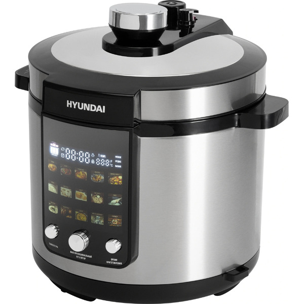 Мультиварка-скороварка Hyundai HYMC-2402