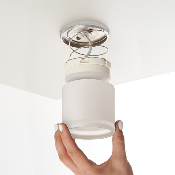 Светильник Feron HL362 41996 (белый)