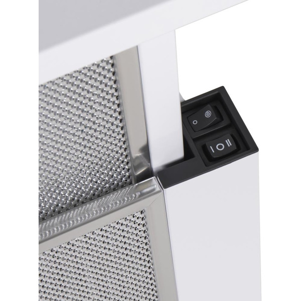 Кухонная вытяжка Maunfeld VS Light 60 (белый)