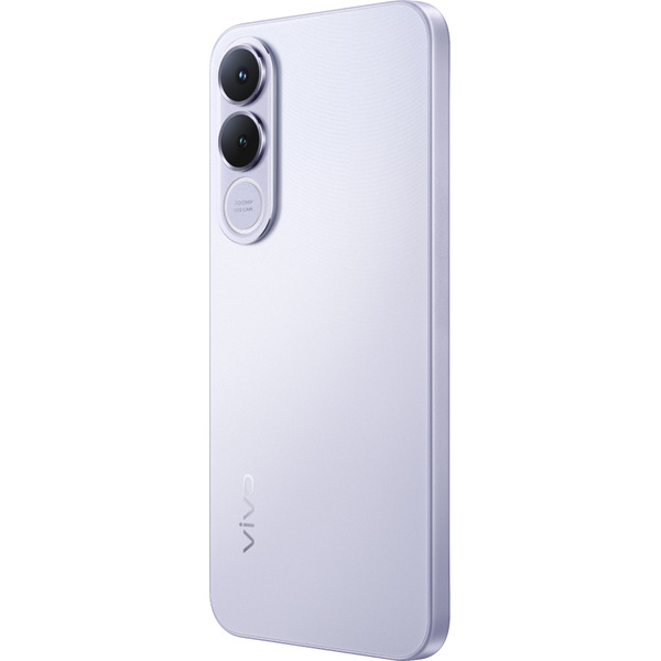 Смартфон vivo V70 FE V2550 8GB/256GB (серебристый)