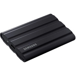 Внешний накопитель Samsung T7 Shield 1TB MU-PE1T0S WW (черный)