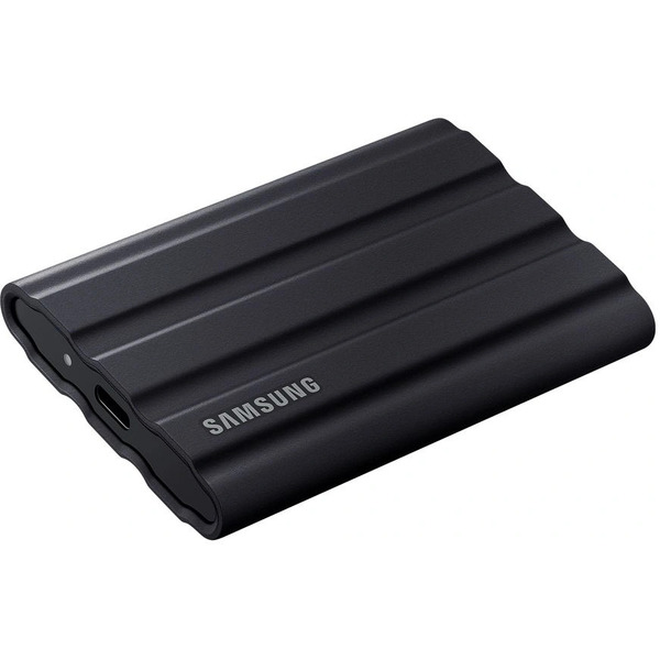 Внешний накопитель Samsung T7 Shield 1TB MU-PE1T0S WW (черный)