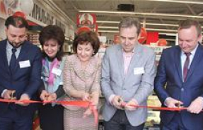 45-й юбилейный магазин «5 элемент» открылся в Березе!