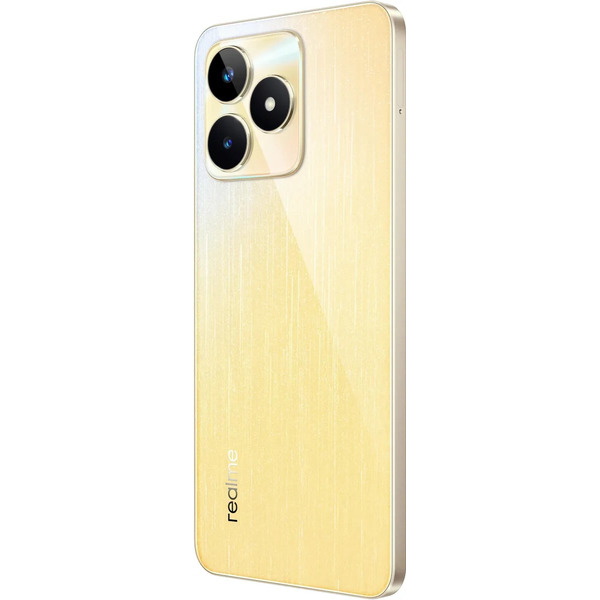 Смартфон Realme C53 (RMX3760) 8GB/256GB Чемпионское золото