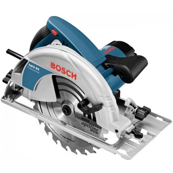 Дисковая пила Bosch GKS 85 Professional (060157A000)