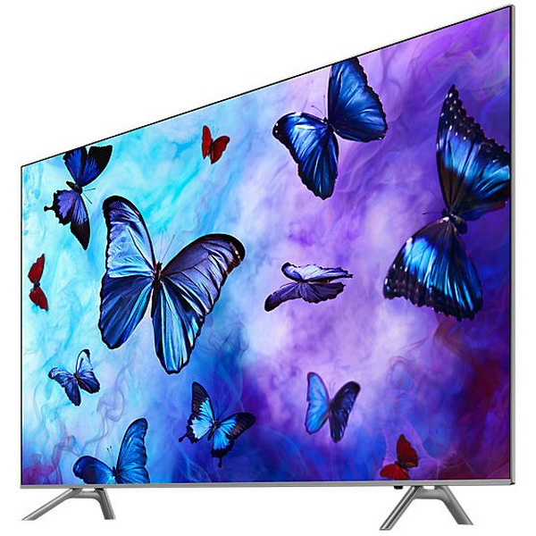 Телевизор SAMSUNG QE55Q6FNAU