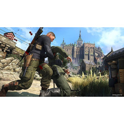 Игра Sniper Elite 5 для PlayStation 5 (русские субтитры)