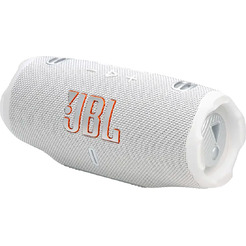 Беспроводная колонка JBL Charge 6 (белый)