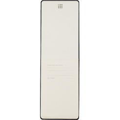 Блокнот Moleskine Reporter QP511