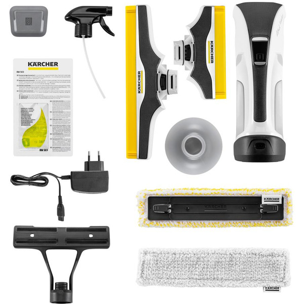 Стеклоочиститель KARCHER WV 7 Signature Line (1.633-780.0)
