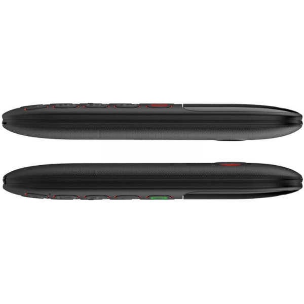 Телефон VERTEX C322 (черный)