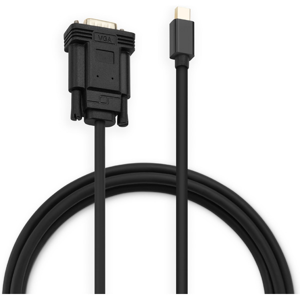 Кабель Buro BHP MDPP-VGA-2