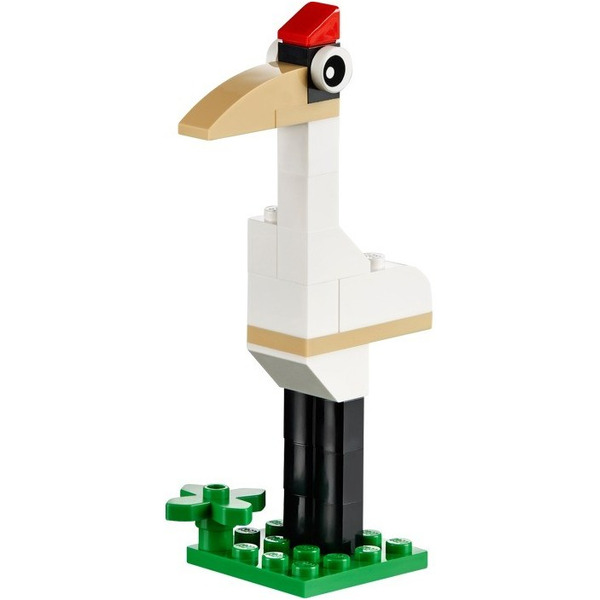 Конструктор LEGO Classic - Large Creative Brick Box 10698