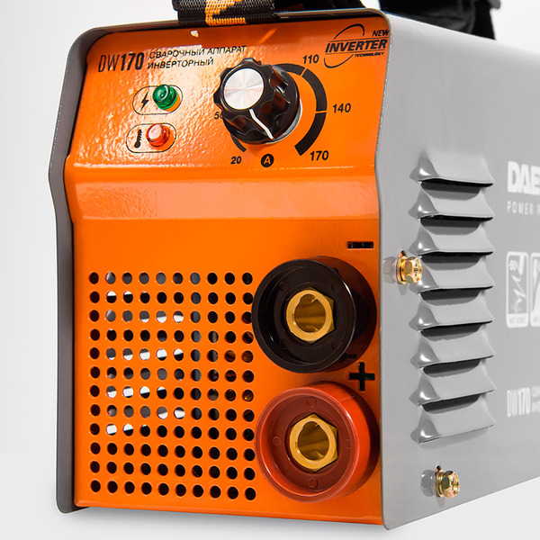 Сварочный инвертор Daewoo Power DW 170
