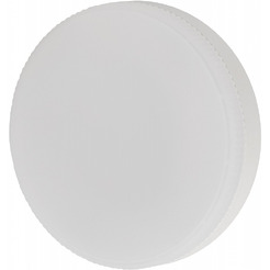 Лампочка светодиодная ЭРА LED GX-10W-865-GX53 GL GX53 10 Вт таблетка холодный свет