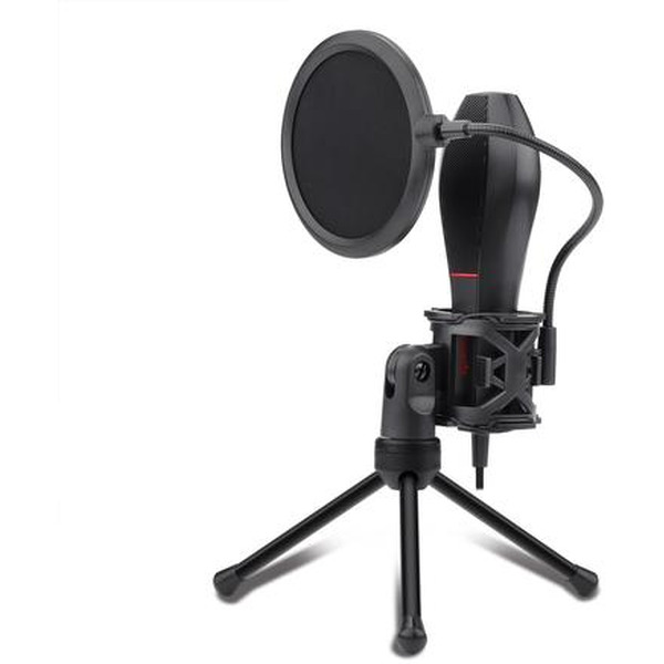 Игровой стрим микрофон REDRAGON Quasar GM200