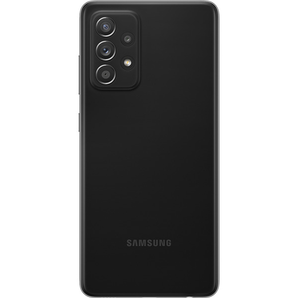 Смартфон Samsung Galaxy A52 256GB (черный)