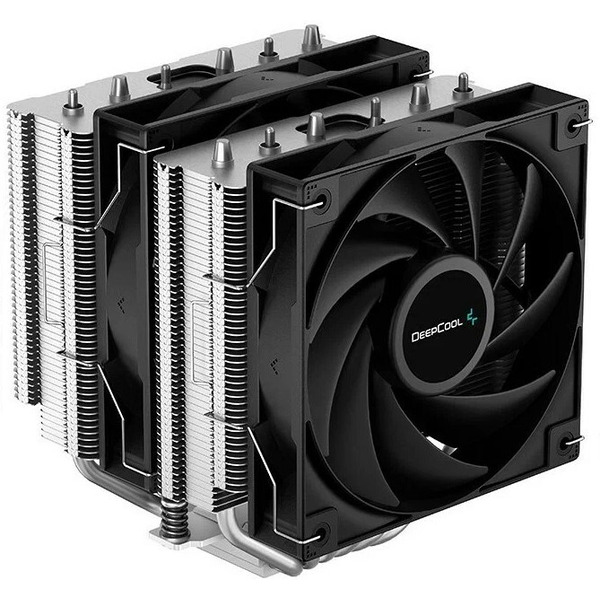 Кулер для процессора DeepCool AG620 R-AG620-BKNNMN-G-1