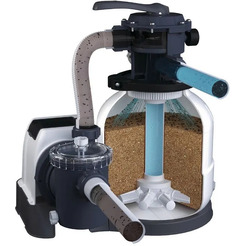 Песочный фильтр-насос INTEX KRYSTAL CLEAR 26644 (4500 л/ч)