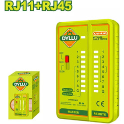 Тестер кабеля DYLLU DTTP9501