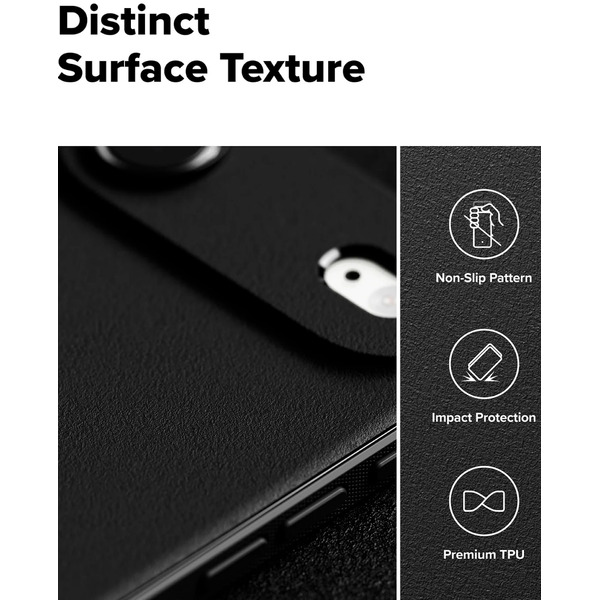 Чехол Ringke ONYX MAGNETIC для iPhone Air BLACK