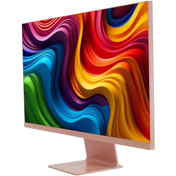 Монитор Digma Pro Art L (розовое золото)