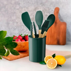 Набор кухонных принадлежностей Kitfort КТ-1262