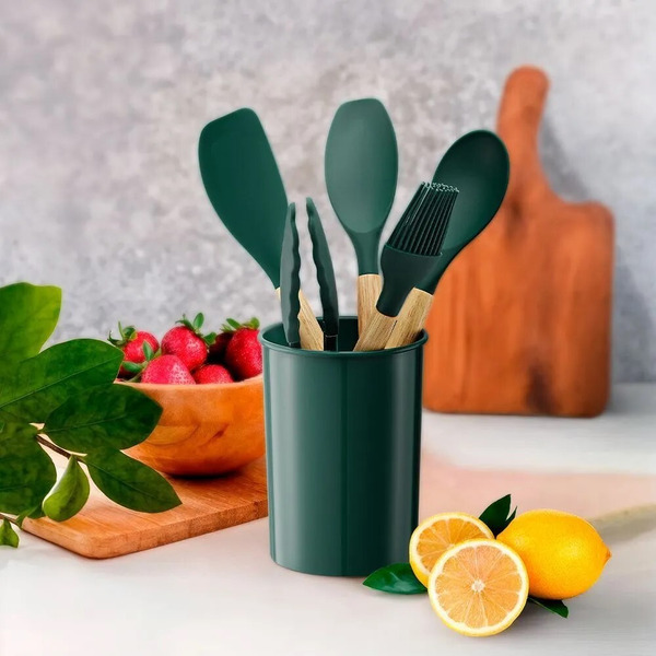 Набор кухонных принадлежностей Kitfort КТ-1262