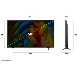 Телевизор LG 50NANO80A6B