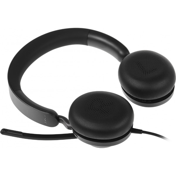Наушники Jabra Evolve2 40 MS Stereo USB-A