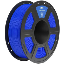 Пластик Elegoo PETG 1.75 мм 1 кг 50.203.0388 (синий)