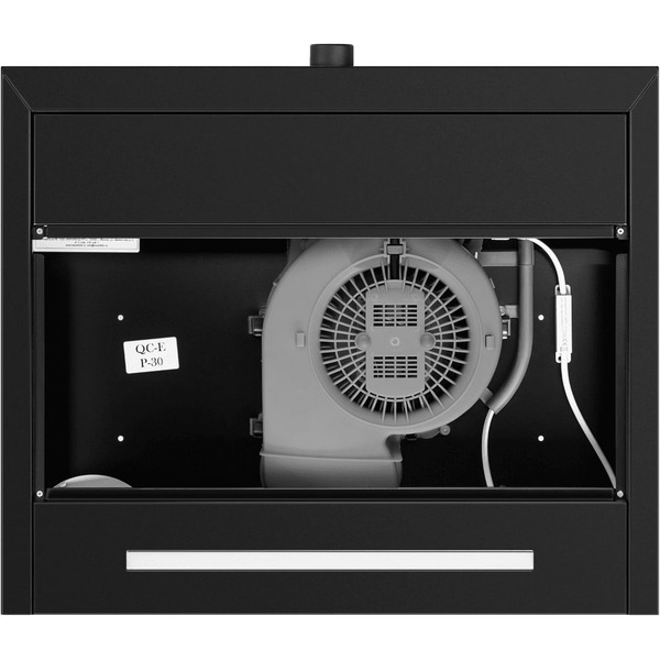 Кухонная вытяжка MAUNFELD Comfort 60 Flat (черный)