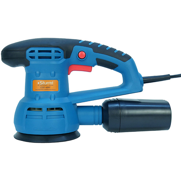 Эксцентриковая шлифмашина Sturm! OS8148RP