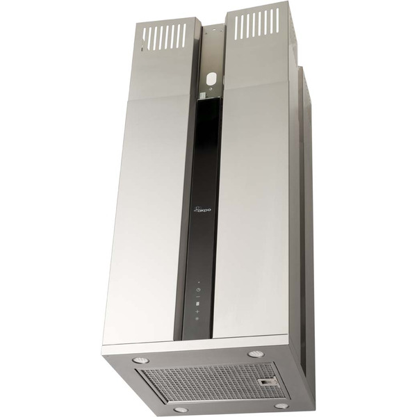 Вытяжка Akpo Isla Luna 40 WK-9 (нержавеющая сталь)